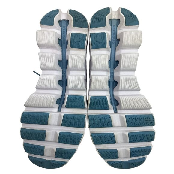 On Cloud Cloudswift Helion Womens 8 Sneakers Running Athletic Shoes Blue - Picture 9 of 14